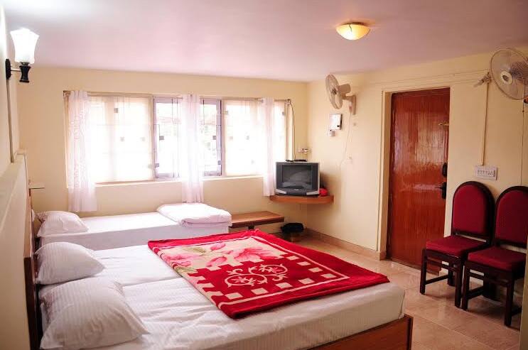 Flora Home Stay, Madikeri 1